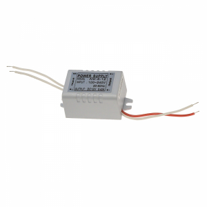 Блок питания 220V AC / 12V DC 0,42A.